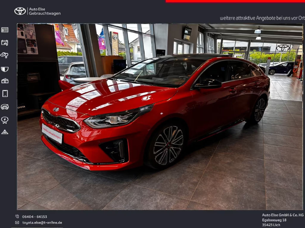Kia ProCeed GT-Line