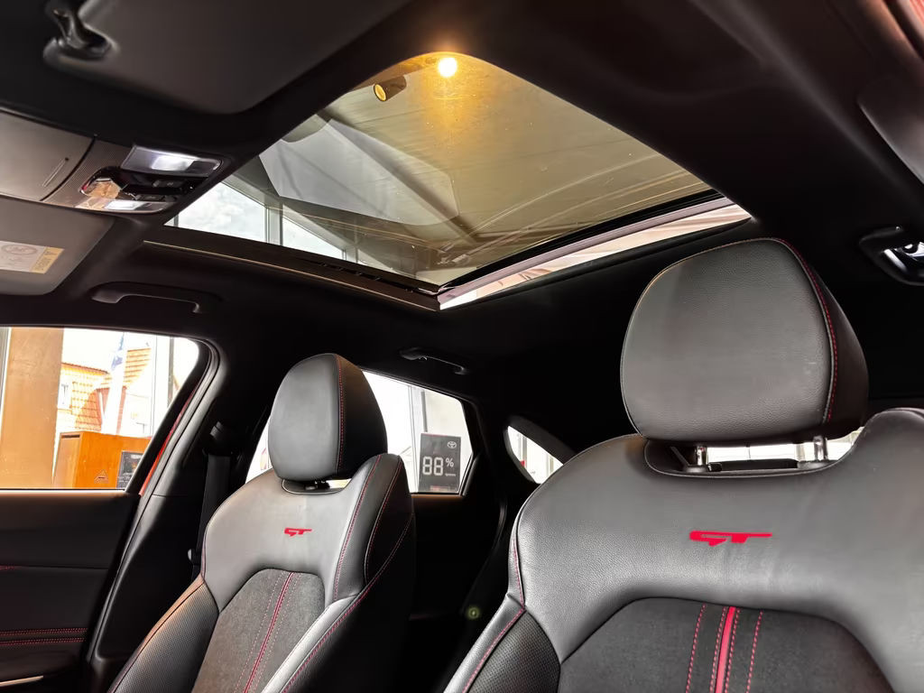 Kia ProCeed
