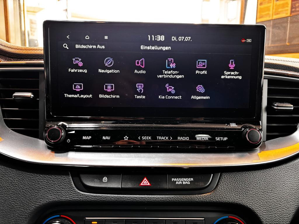 Kia ProCeed