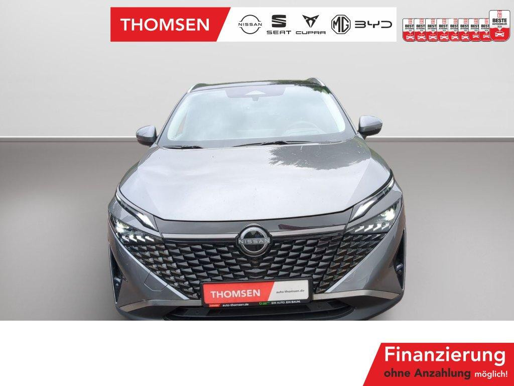 Nissan Qashqai N-Connecta DIG-T