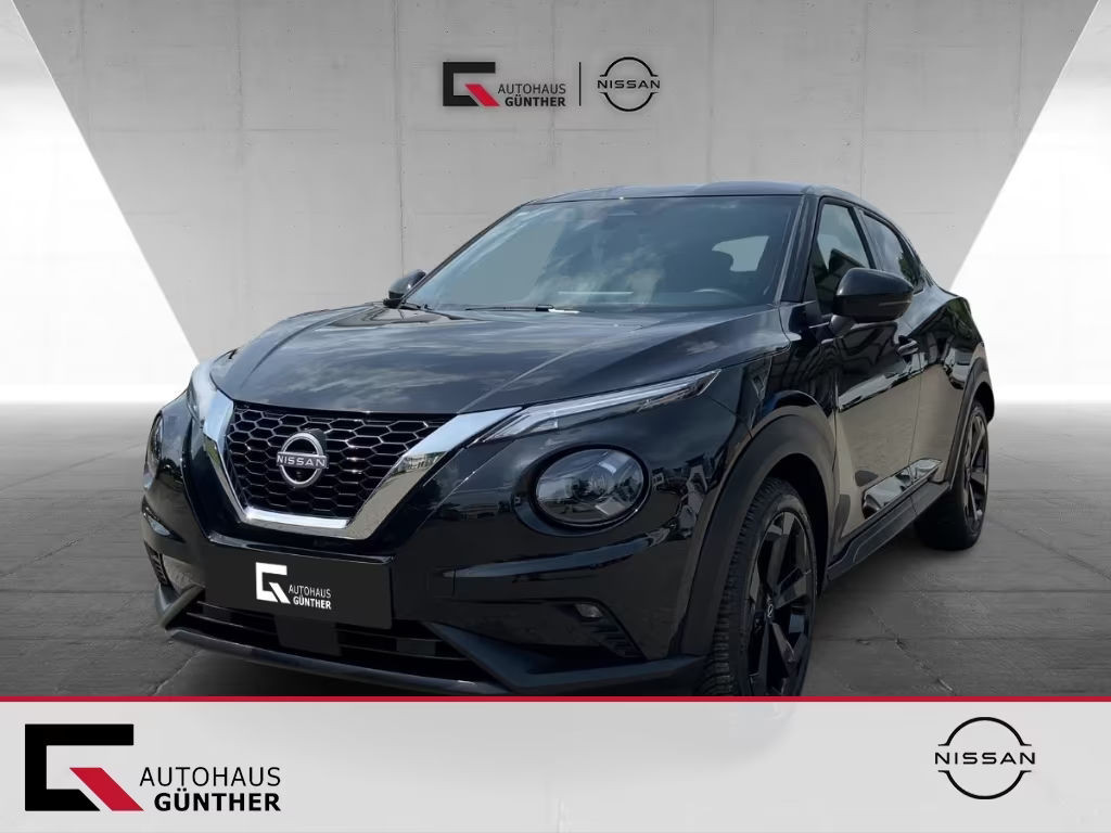 Nissan Juke Tekna