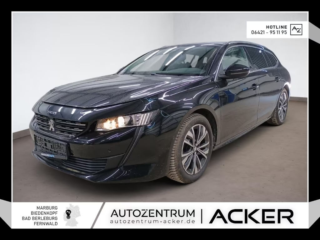 Peugeot 508 Allure Pack SW