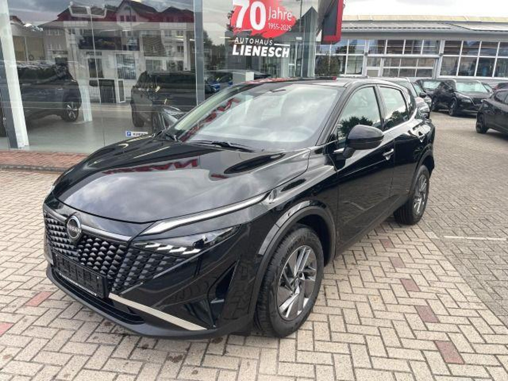 Nissan Qashqai Acenta DIG-T