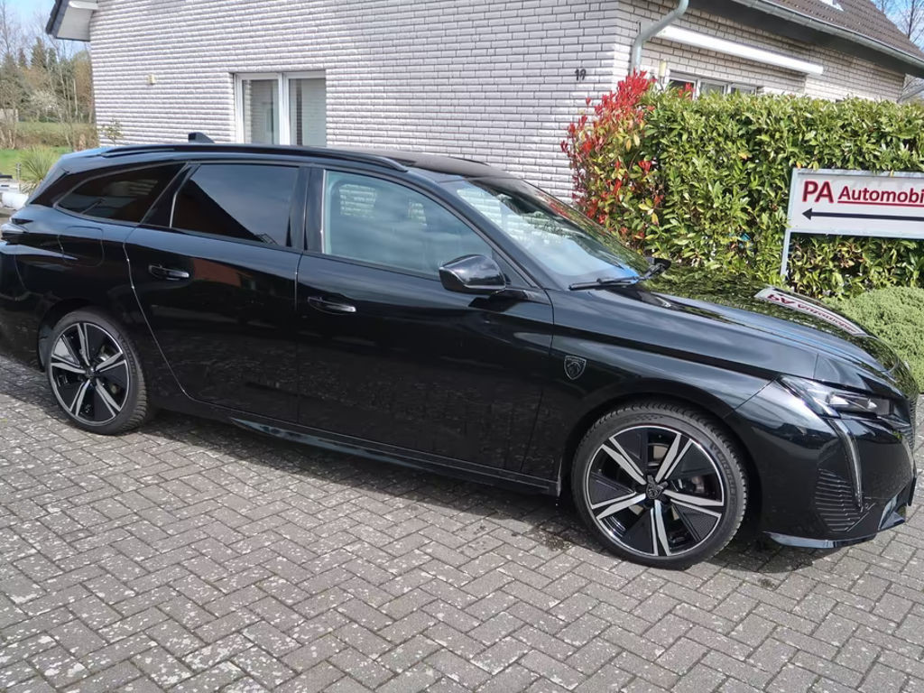 Peugeot 308 BlueHDi GT-Line SW EAT8