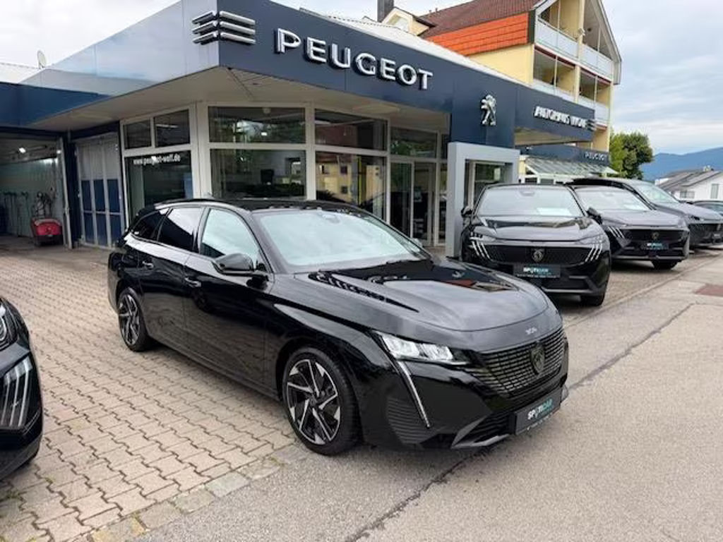 Peugeot 308 Allure Pack HDi SW EAT8