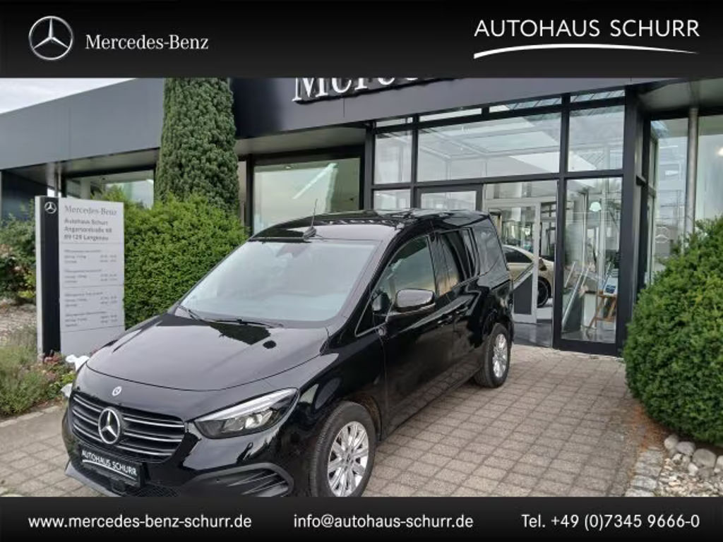 Mercedes-Benz T 180 Progressive