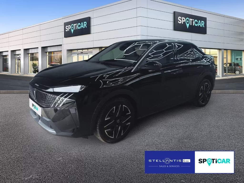 Peugeot 3008 Allure Pack Hybrid