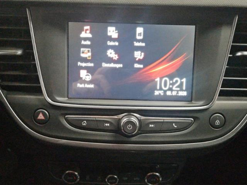 Opel Crossland