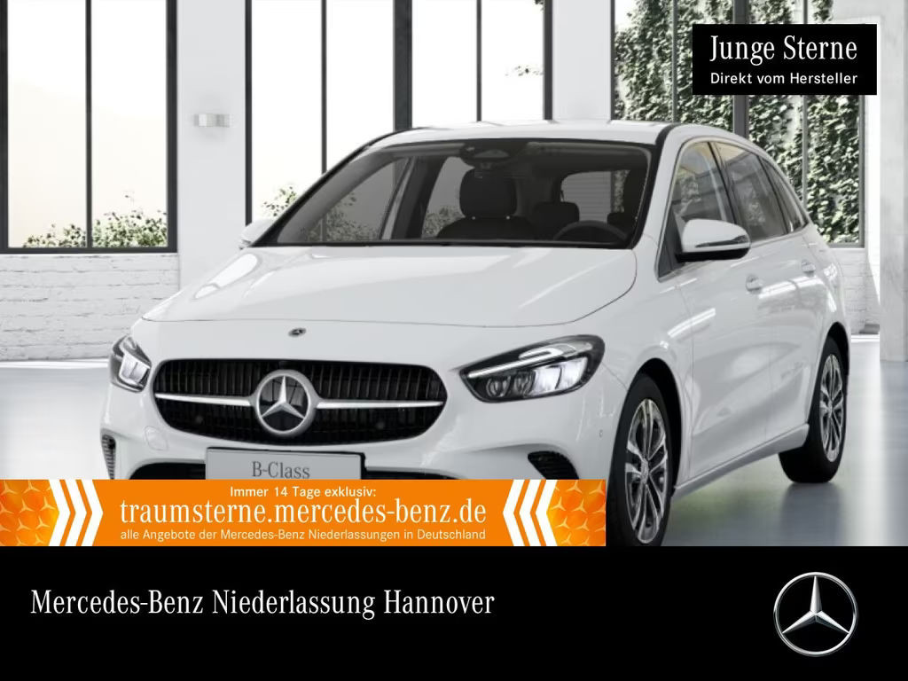 Mercedes-Benz B-Klasse B 180 Progressive B 180 d Sedan