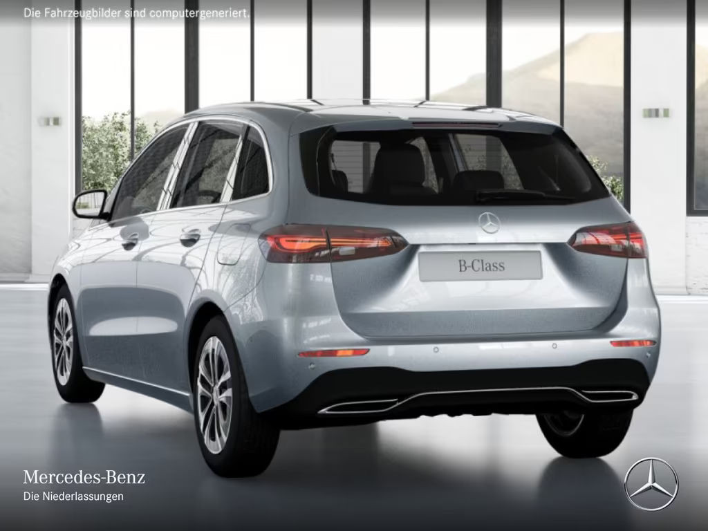 Mercedes-Benz B-Klasse