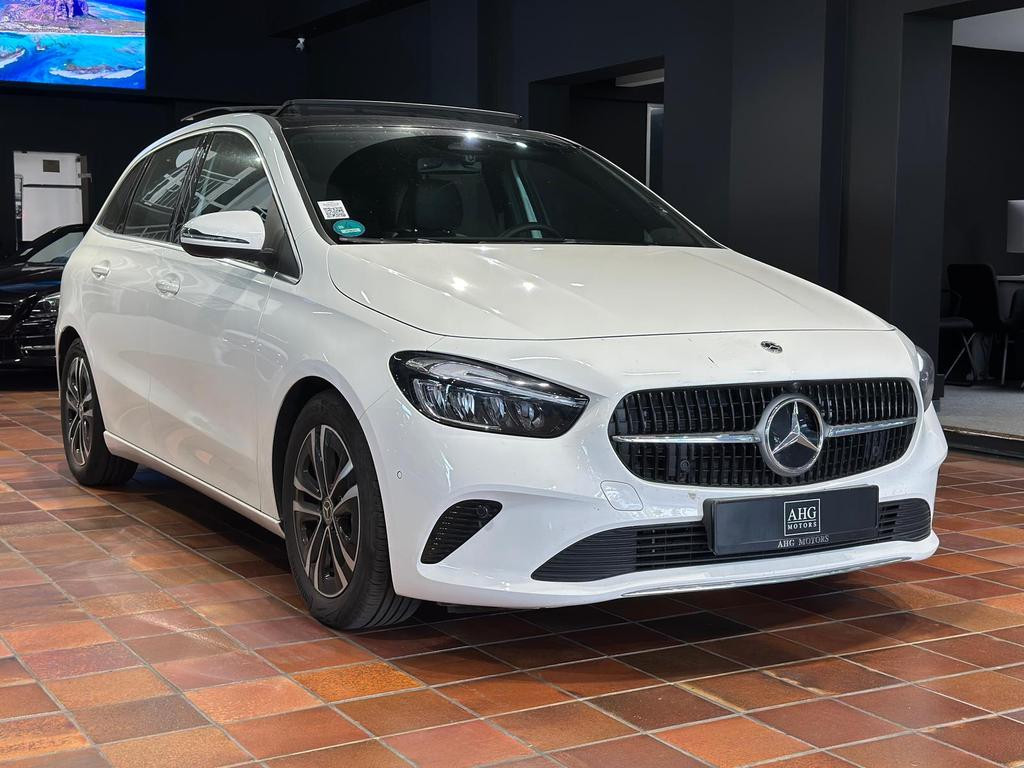 Mercedes-Benz B-Klasse