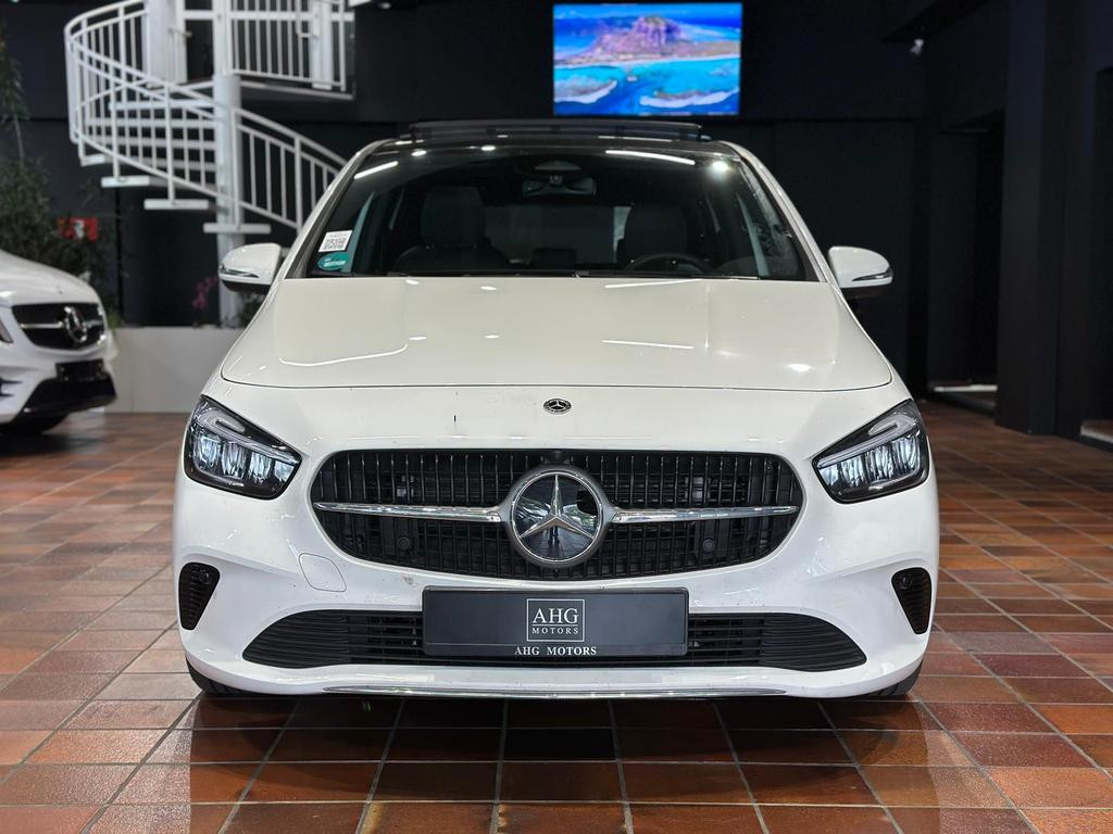 Mercedes-Benz B-Klasse