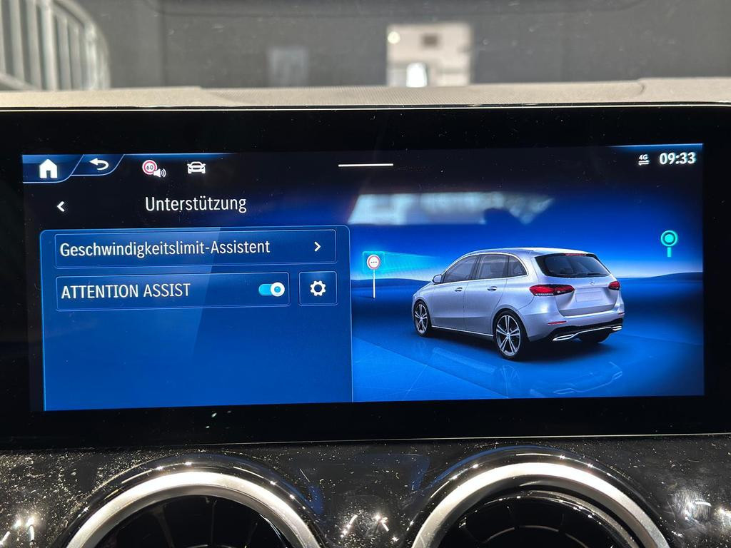 Mercedes-Benz B-Klasse