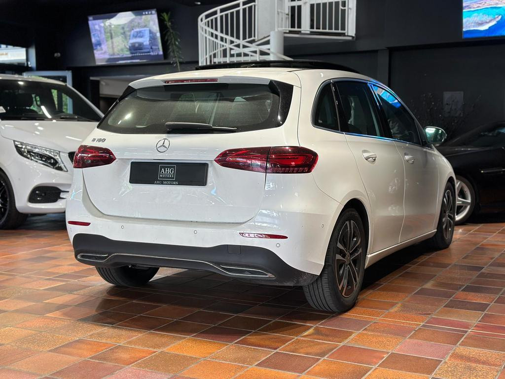 Mercedes-Benz B-Klasse