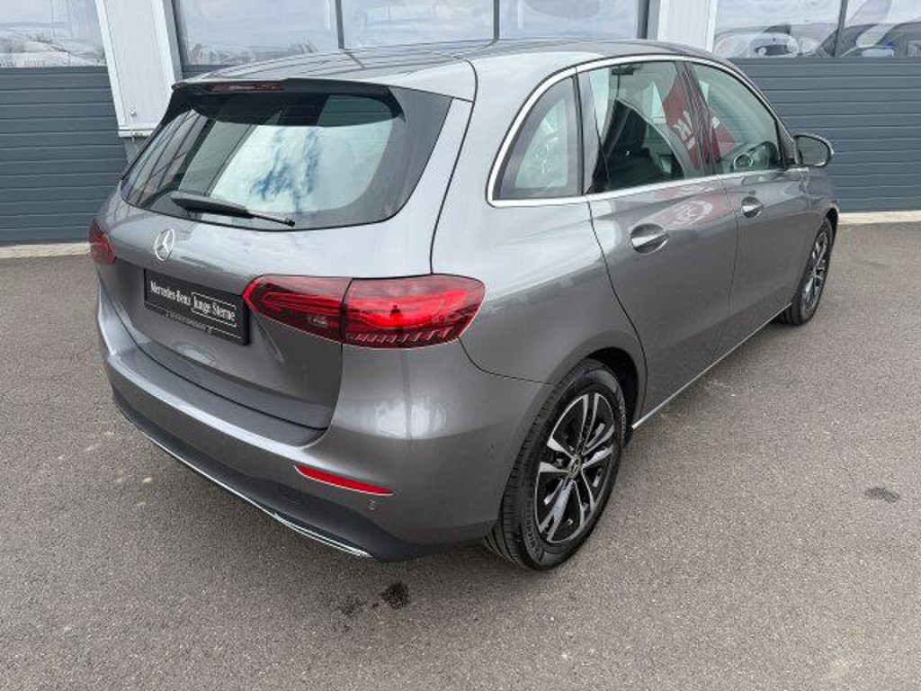 Mercedes-Benz B-Klasse