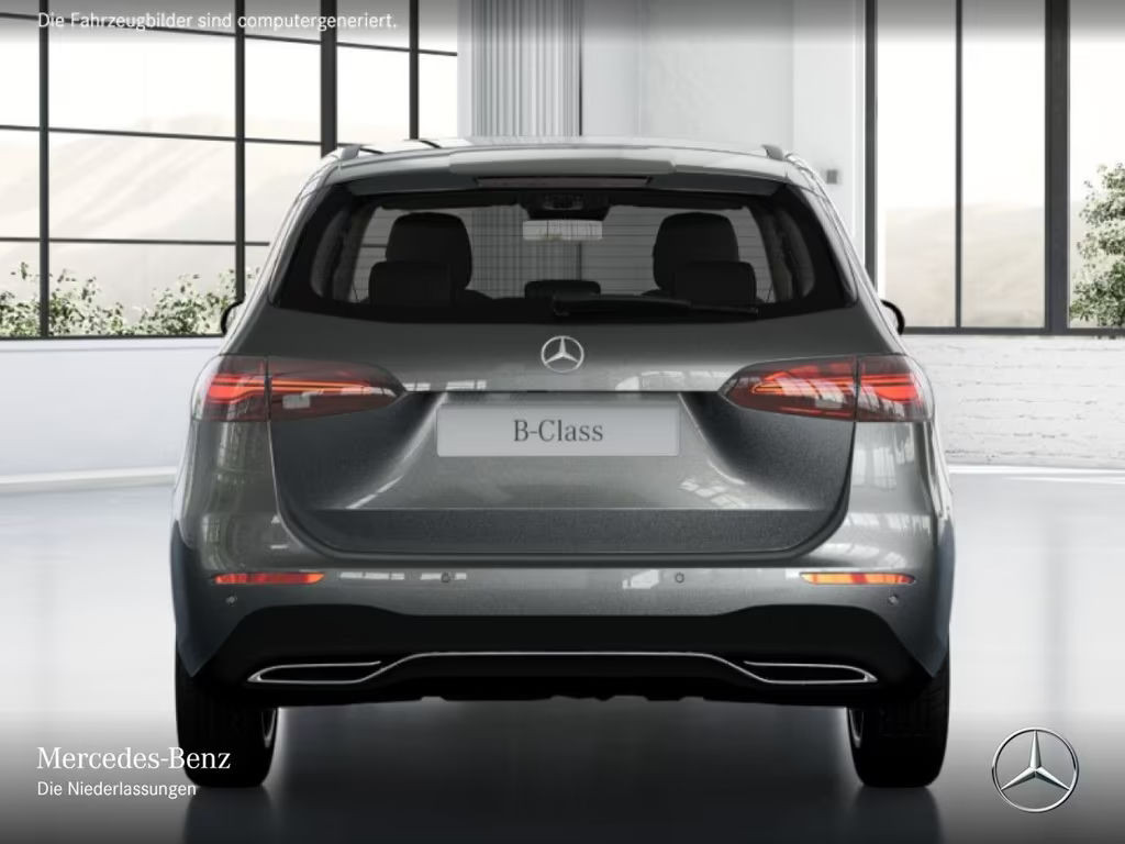 Mercedes-Benz B-Klasse