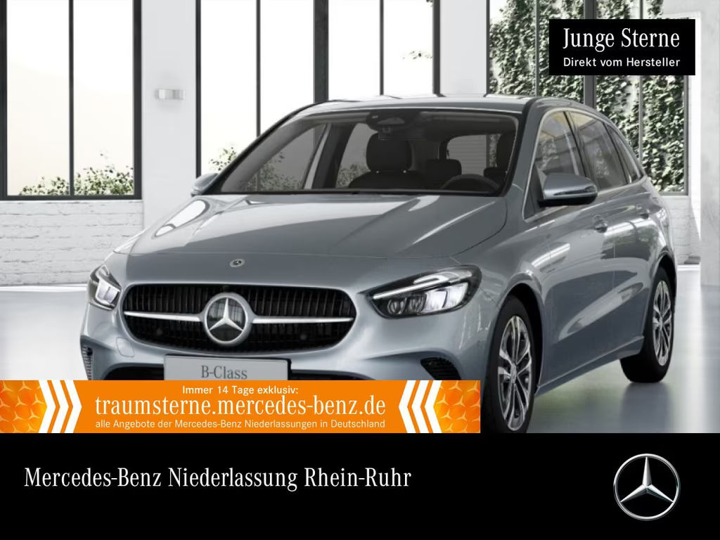 Mercedes-Benz B-Klasse B 180 Progressive Sedan