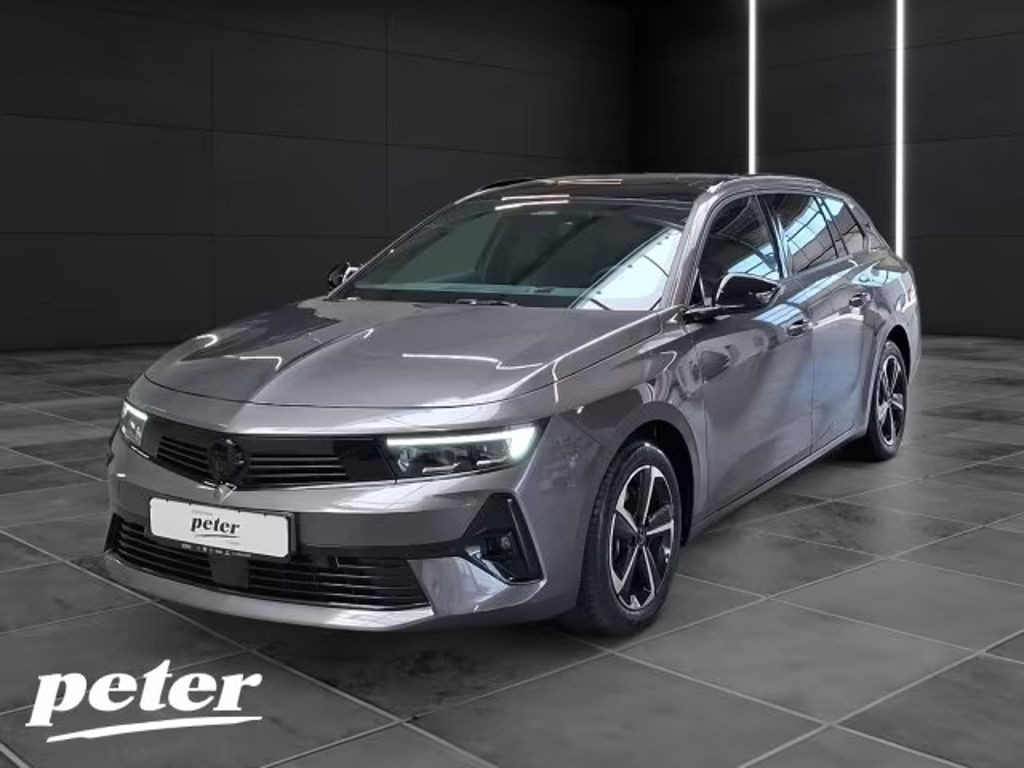 Opel Astra Sports Tourer Innovation Grand Sport 1.2 Turbo Turbo GS-Line