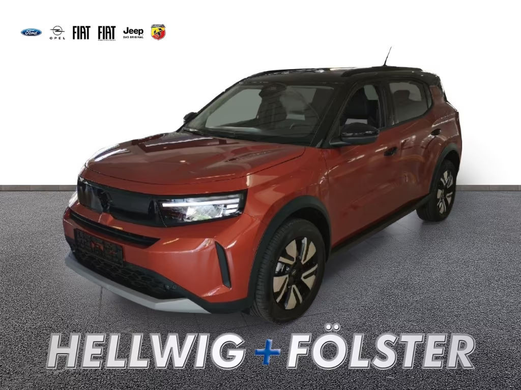 Opel Frontera GS-Line GS