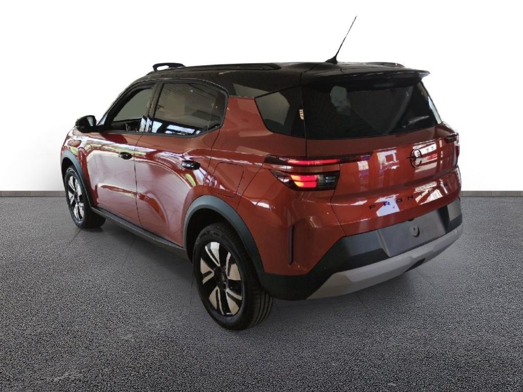 Opel Frontera