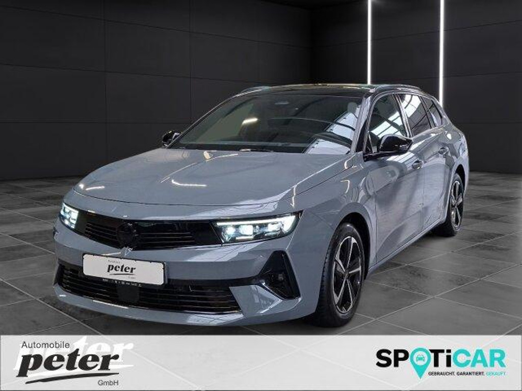 Opel Astra Sports Tourer Innovation Grand Sport 1.2 Turbo Turbo GS-Line
