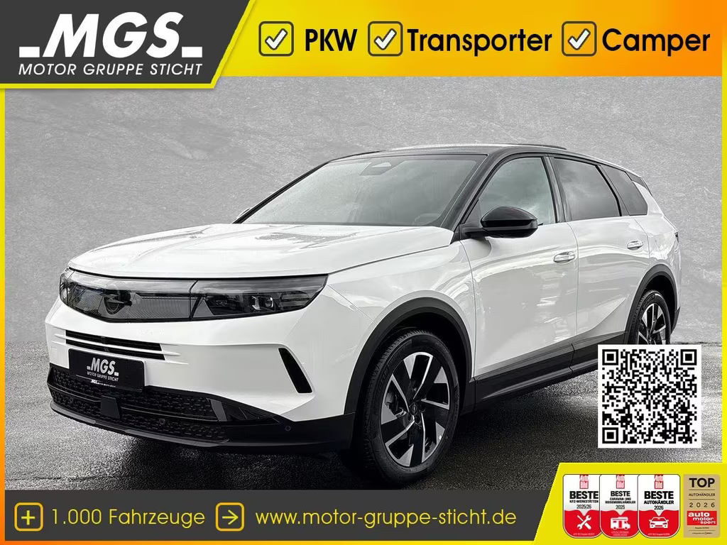 Opel Grandland Grand Sport Hybrid GS-Line
