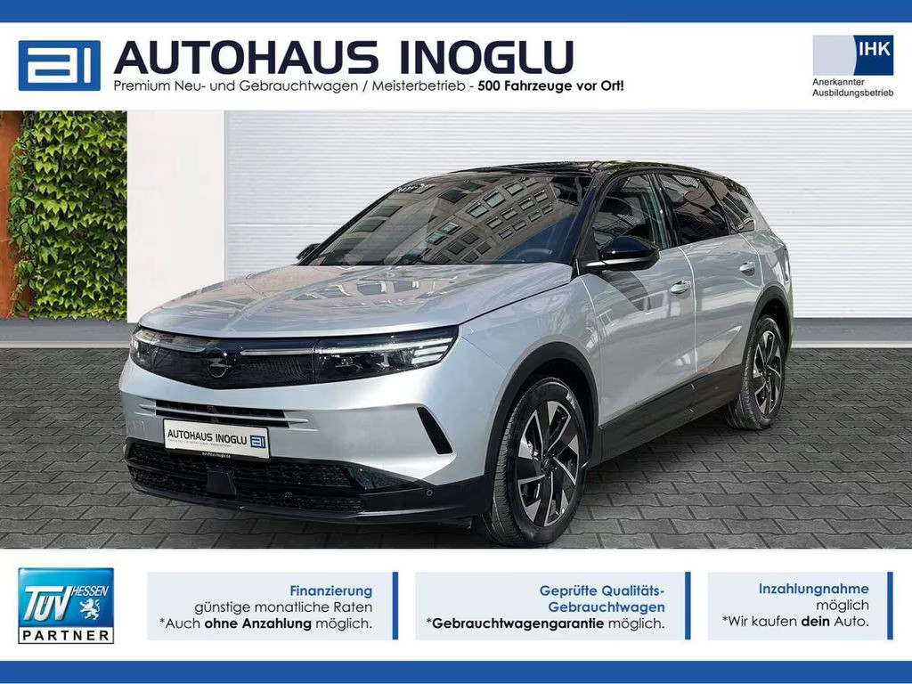 Opel Grandland Grand Sport GS-Line