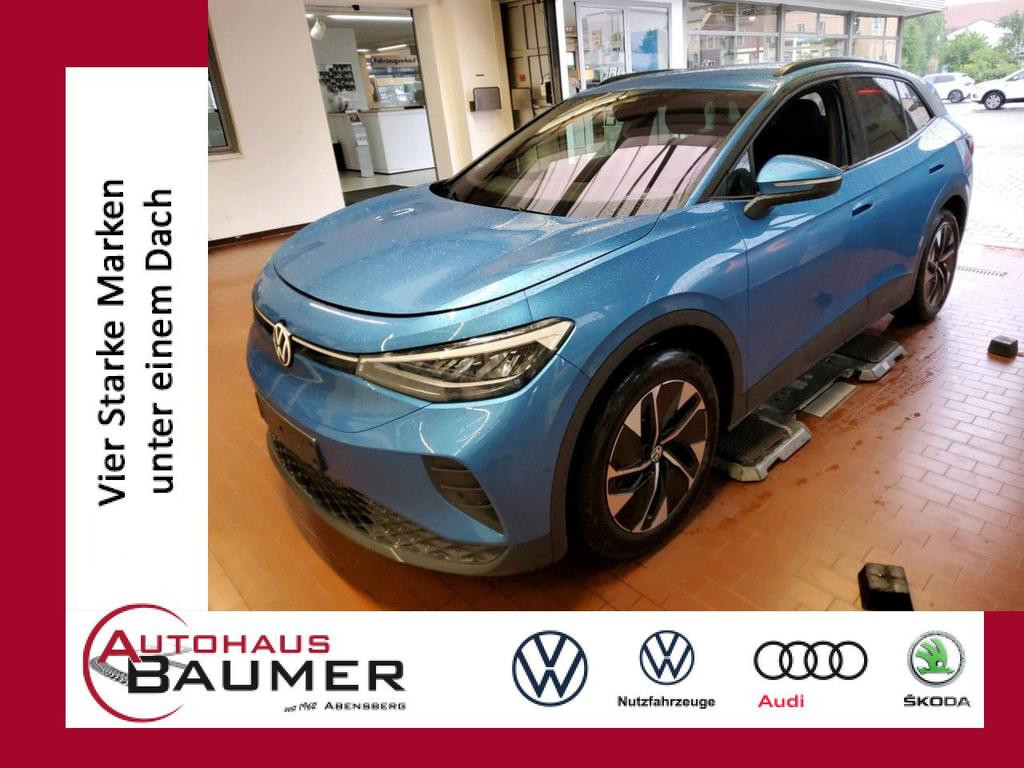 Volkswagen ID.4 55 kWh Move