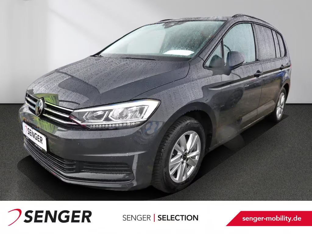 Volkswagen Touran Comfortline 1.5 TSI