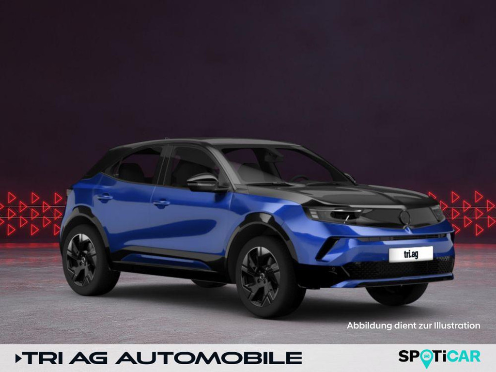 Opel Mokka Grand Sport Hybrid GS-Line