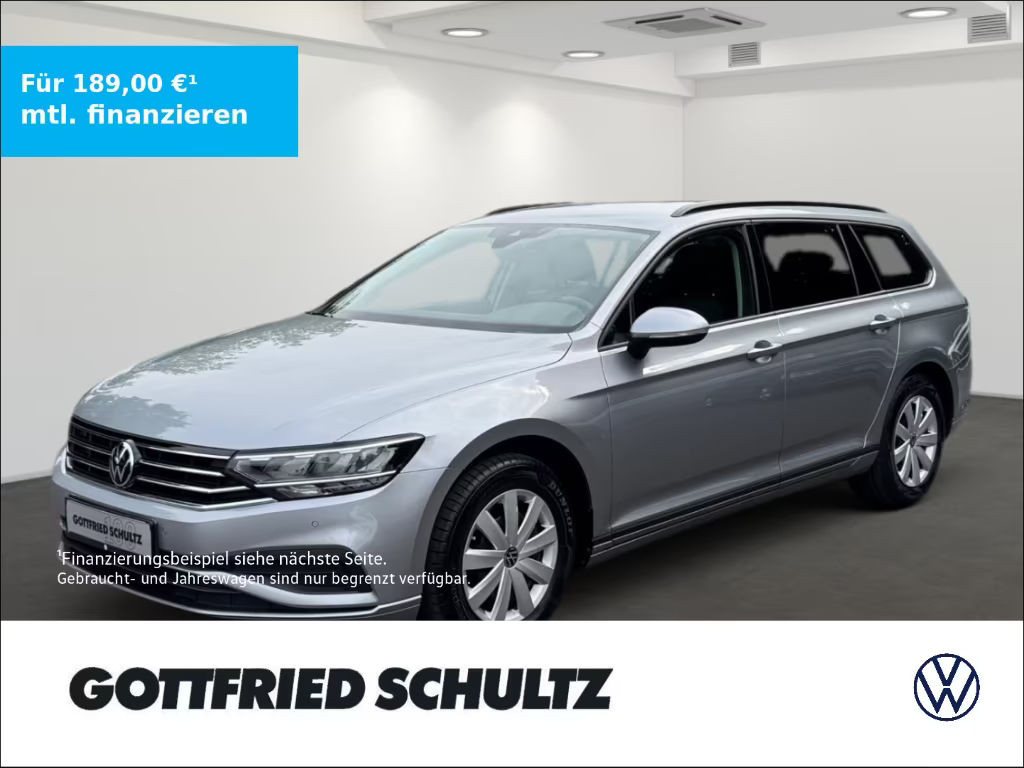 Volkswagen Passat DSG Variant 1.5 TSI