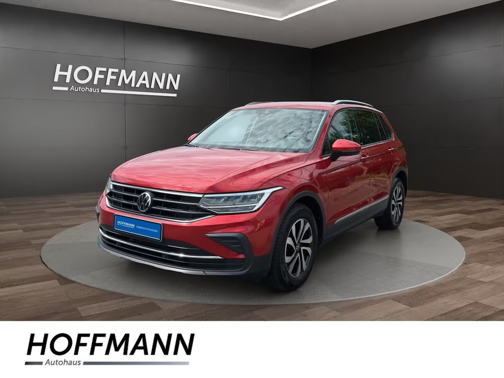 Volkswagen Tiguan 1.5 TSI