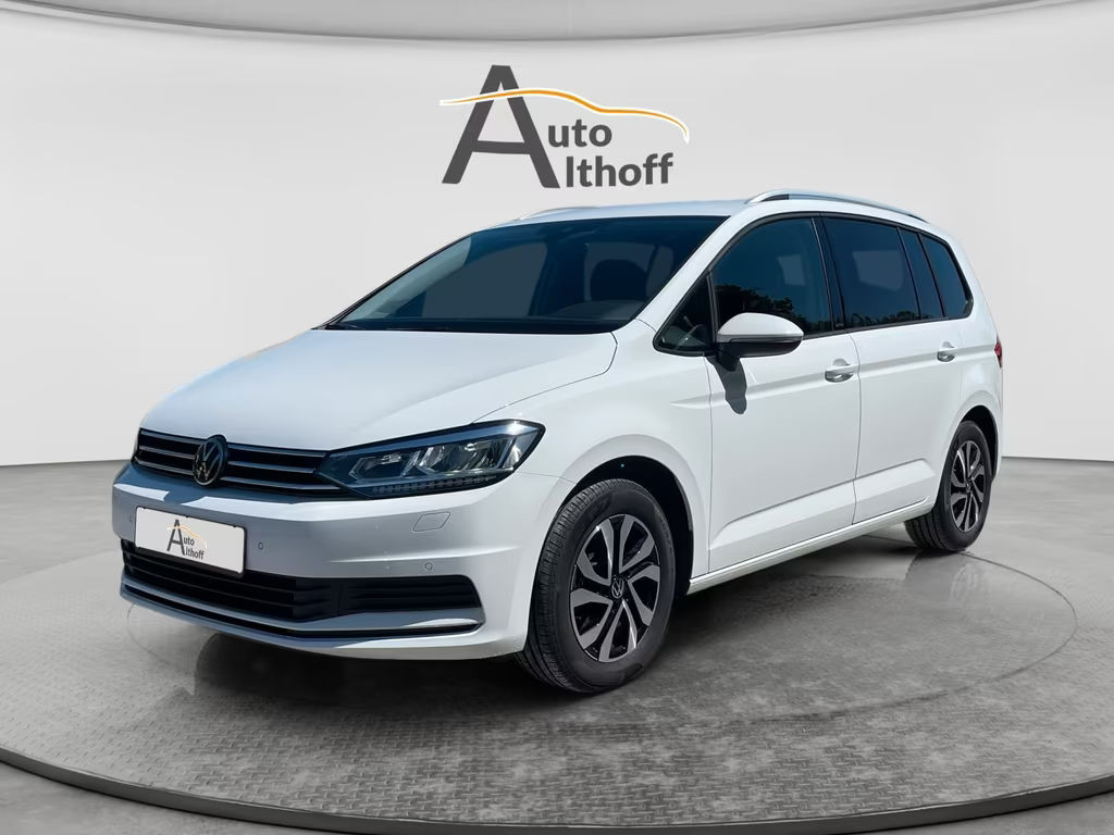 Volkswagen Touran DSG IQ.Drive