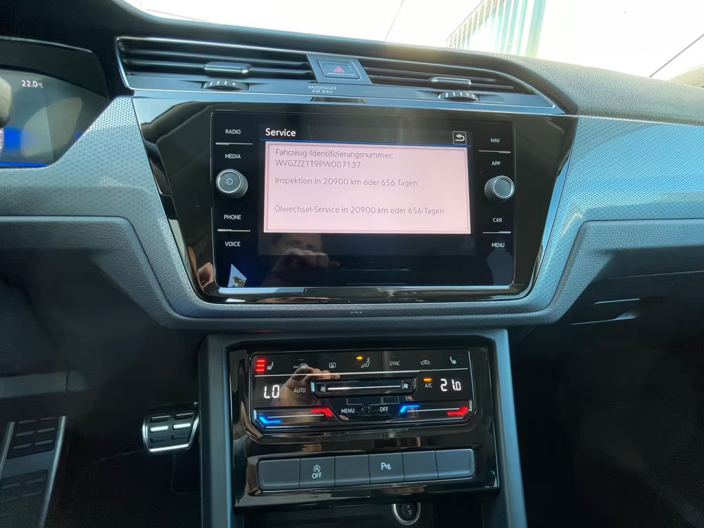 Volkswagen Touran