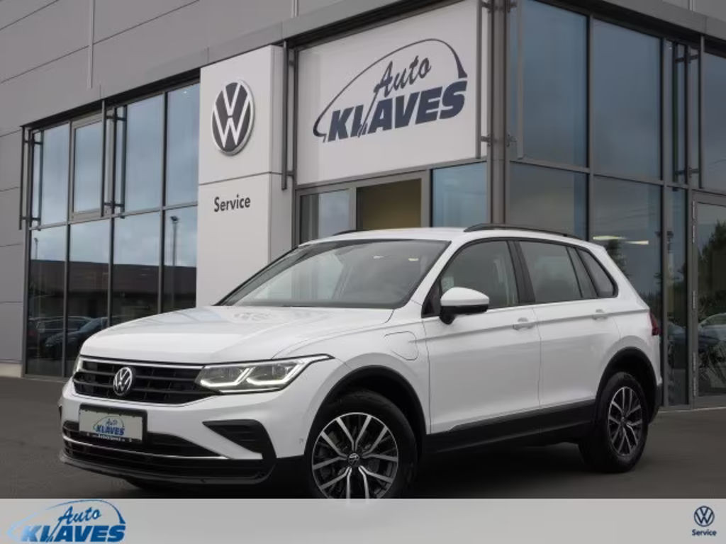 Volkswagen Tiguan eHybrid