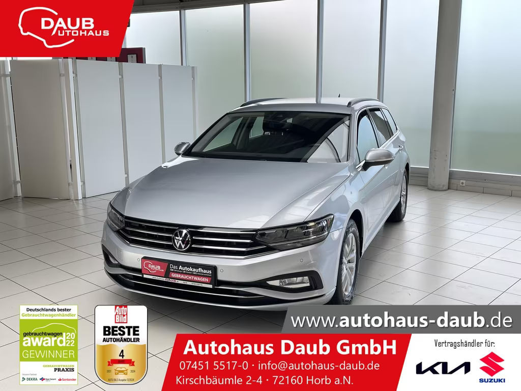 Volkswagen Passat Business DSG Variant 2.0 TDI