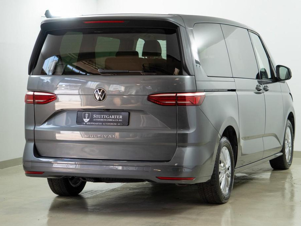 Volkswagen Multivan