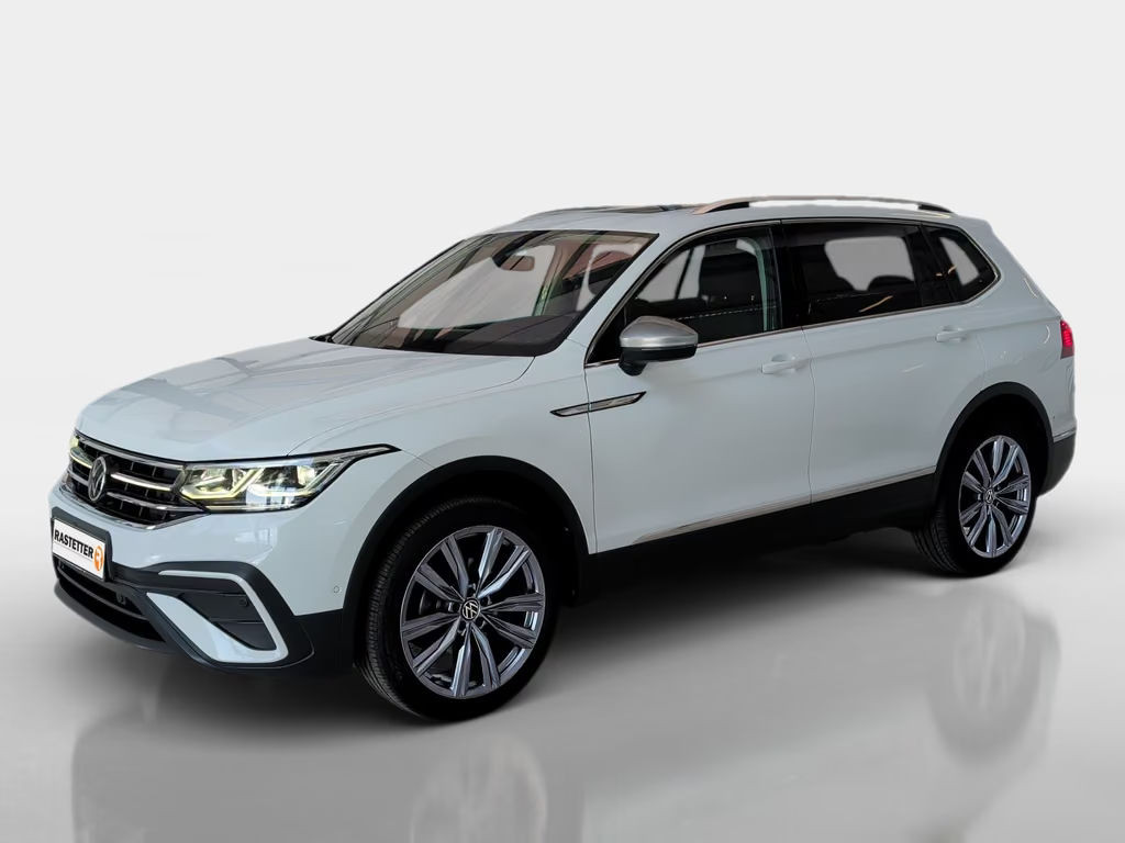Volkswagen Tiguan DSG Life Allspace