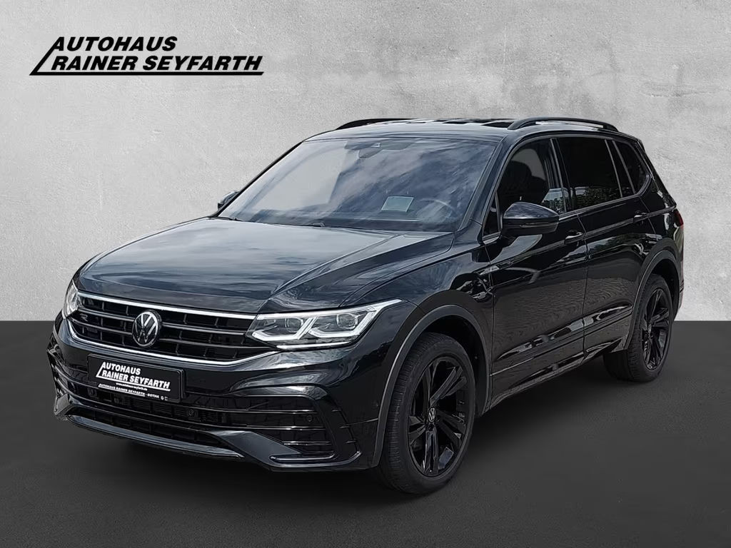 Volkswagen Tiguan 4Motion Allspace R-Line