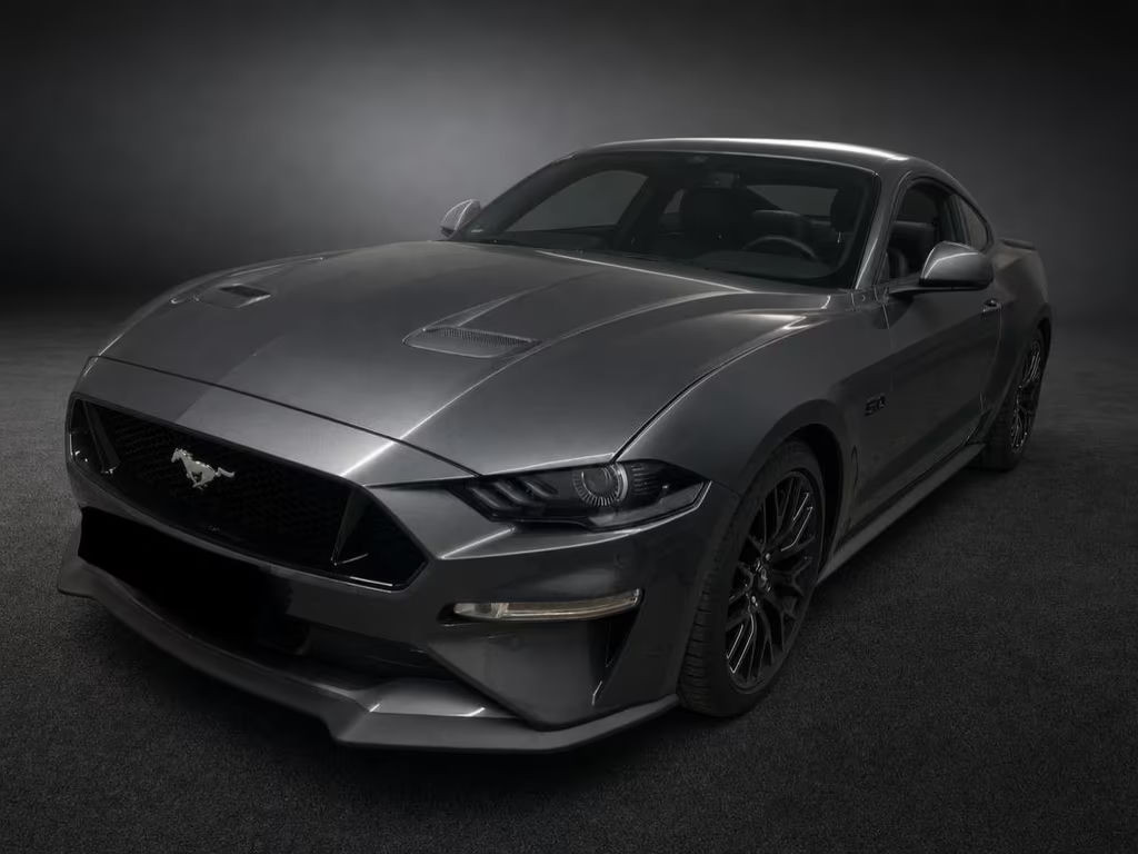 Ford Mustang GT 5.0 V8