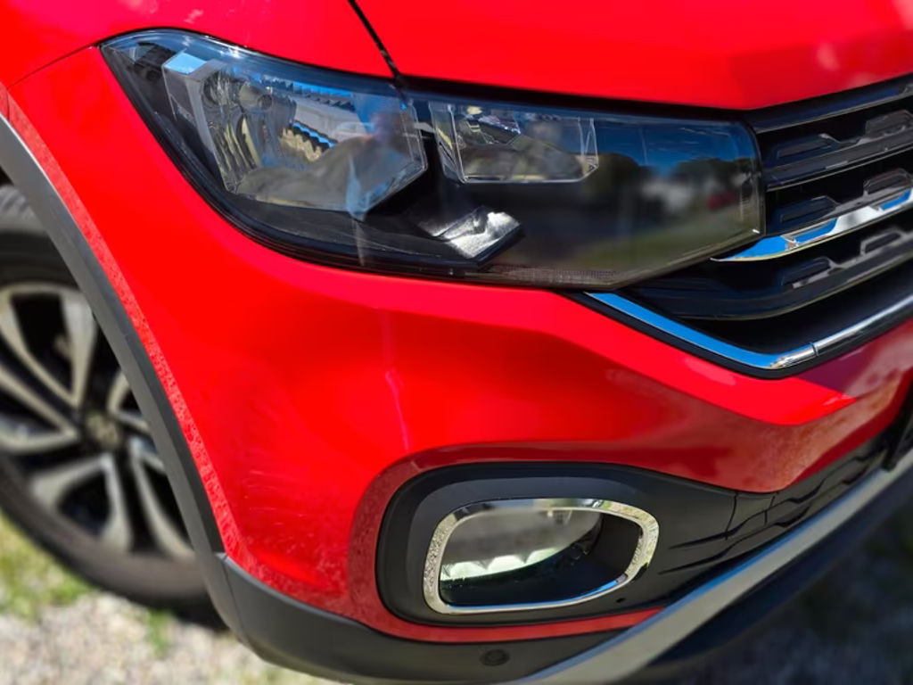 Volkswagen T-Cross DSG