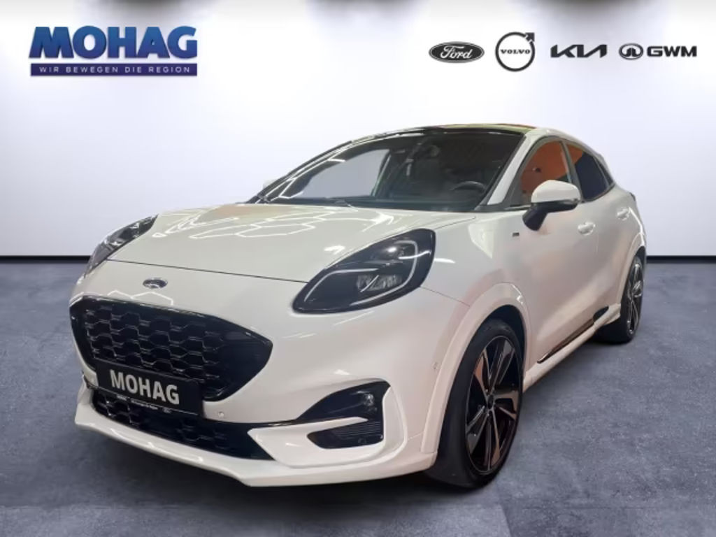 Ford Puma ST Line