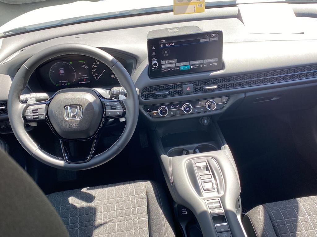 Honda ZR-V