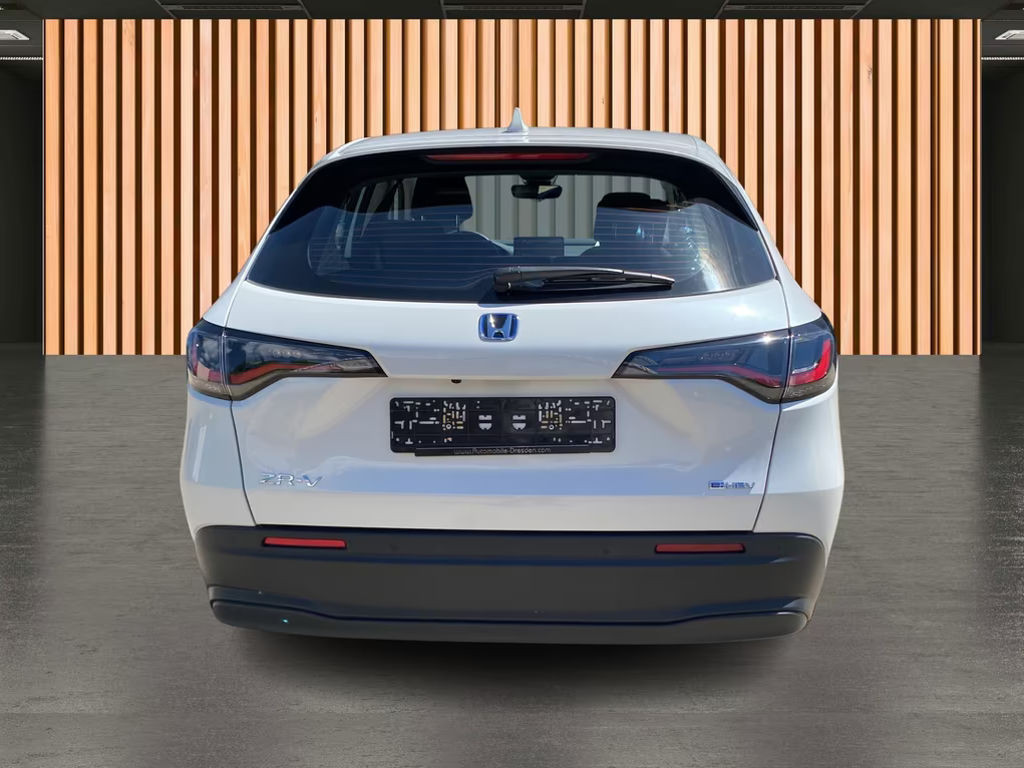 Honda ZR-V