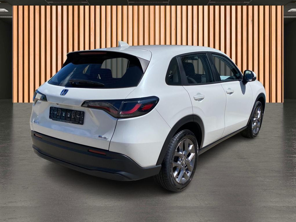 Honda ZR-V