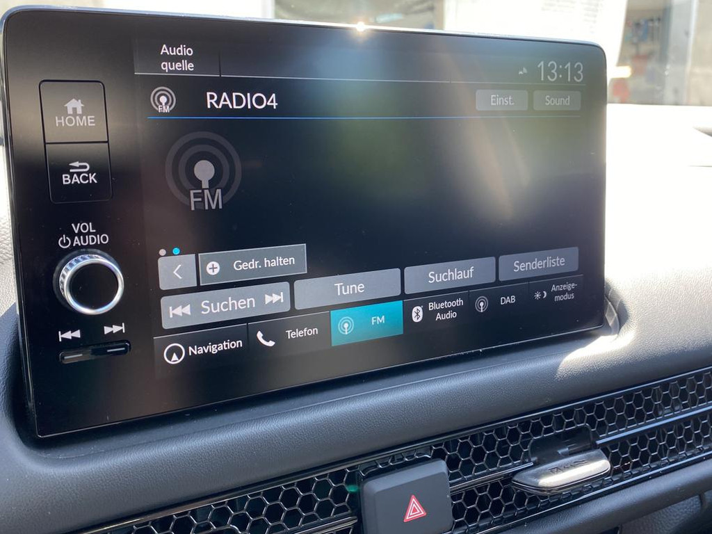 Honda ZR-V