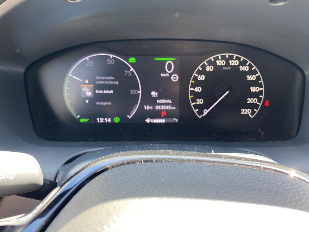 Honda ZR-V