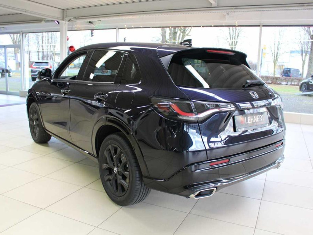 Honda ZR-V