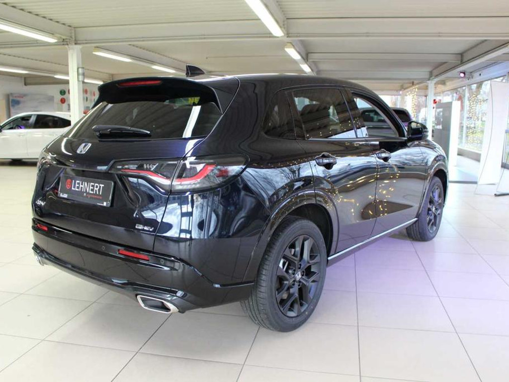 Honda ZR-V