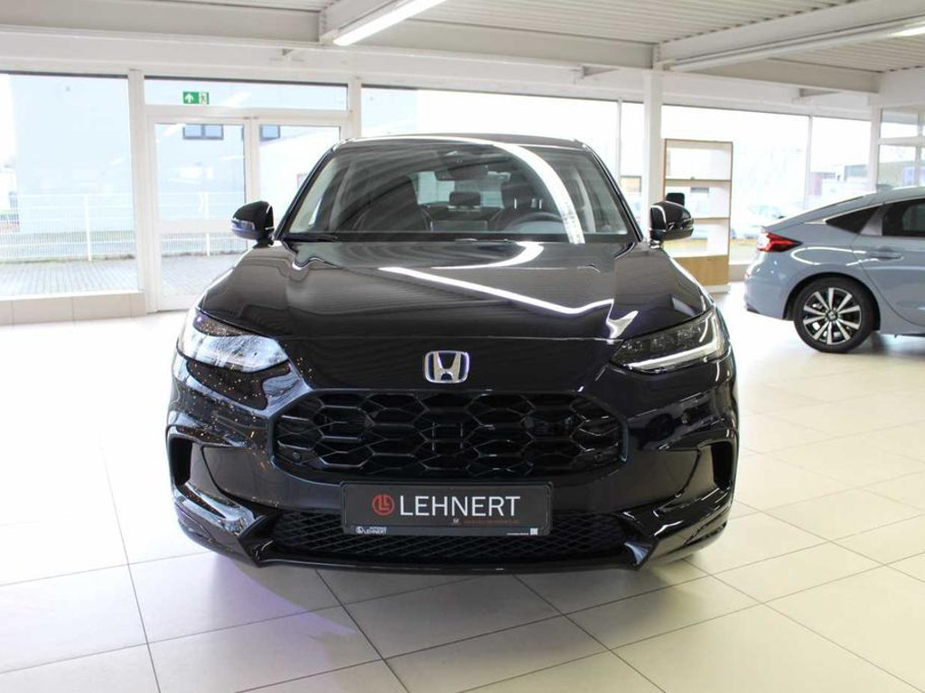 Honda ZR-V
